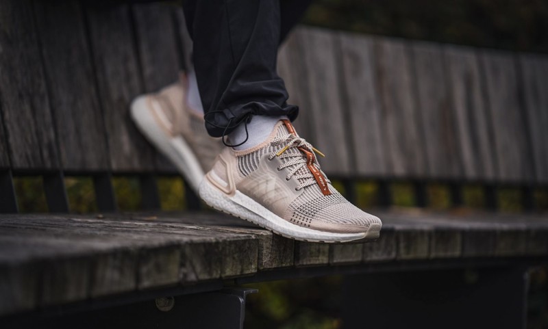 Wood Wood x adidas Ultra Boost 19 Linen EG1727 Grailify